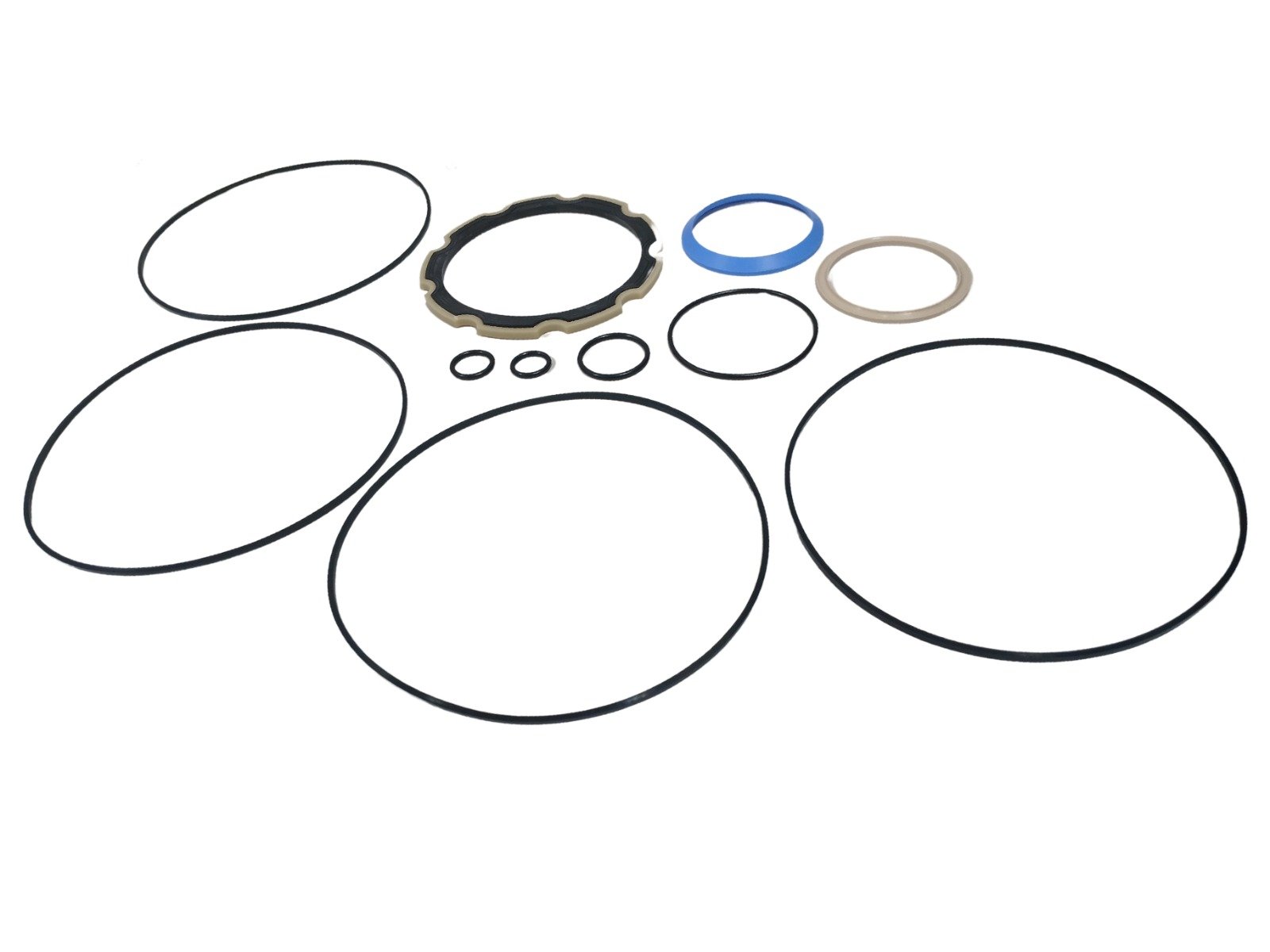 LPS Drive Motor Seal Kit to Replace John Deere® OEM KV13151