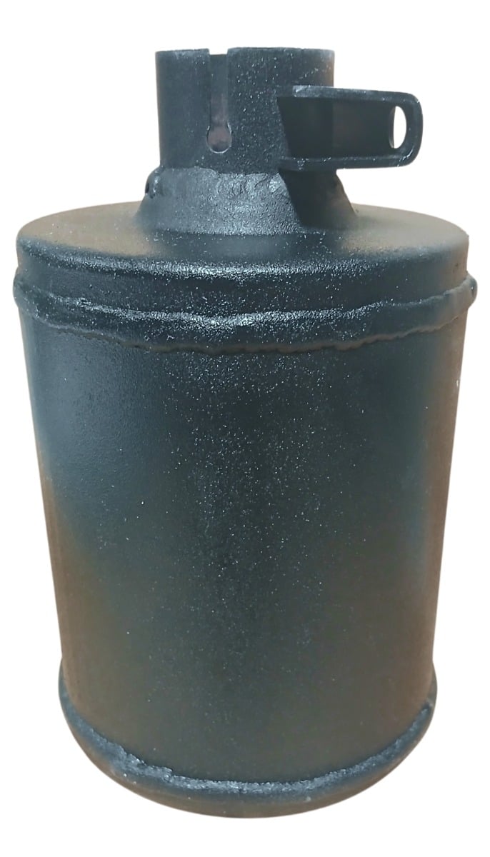 LPS Muffler to Replace Case&#174; OEM D121767