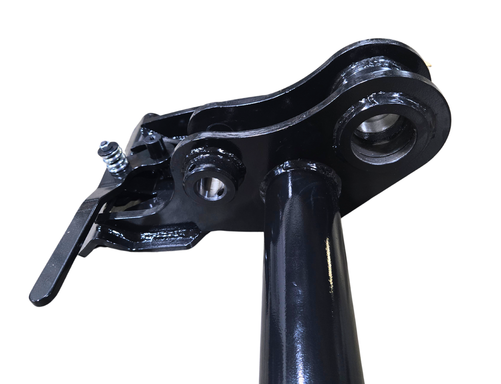 Loader Parts Source Replacement for Bobcat® OEM 7128962: Bob-Tach Complete Coupler Plate, Fits Bobcat Wheel Loader, Skid Steer, &amp; Track Loader Models