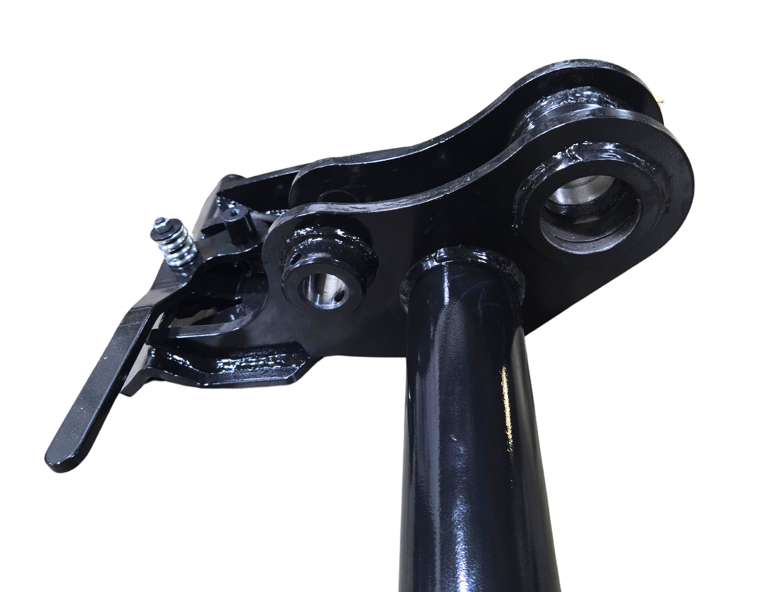 Loader Parts Source Replacement for Bobcat® OEM 7128962: Bob-Tach Complete Coupler Plate, Fits Bobcat Wheel Loader, Skid Steer, &amp; Track Loader Models