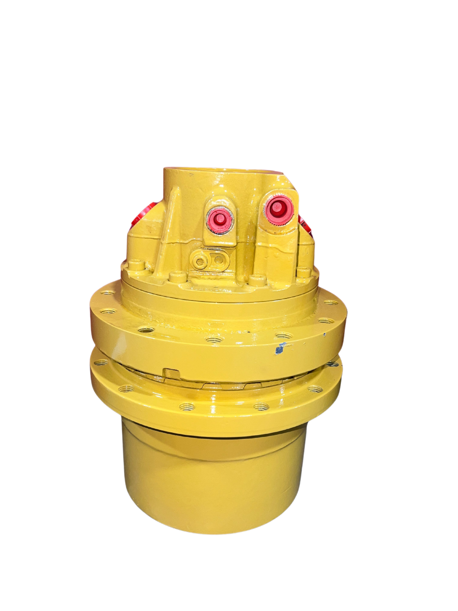 LPS Reman- 2-Speed Drive Motor & Gearbox to Replace CAT® OEM 442-5648