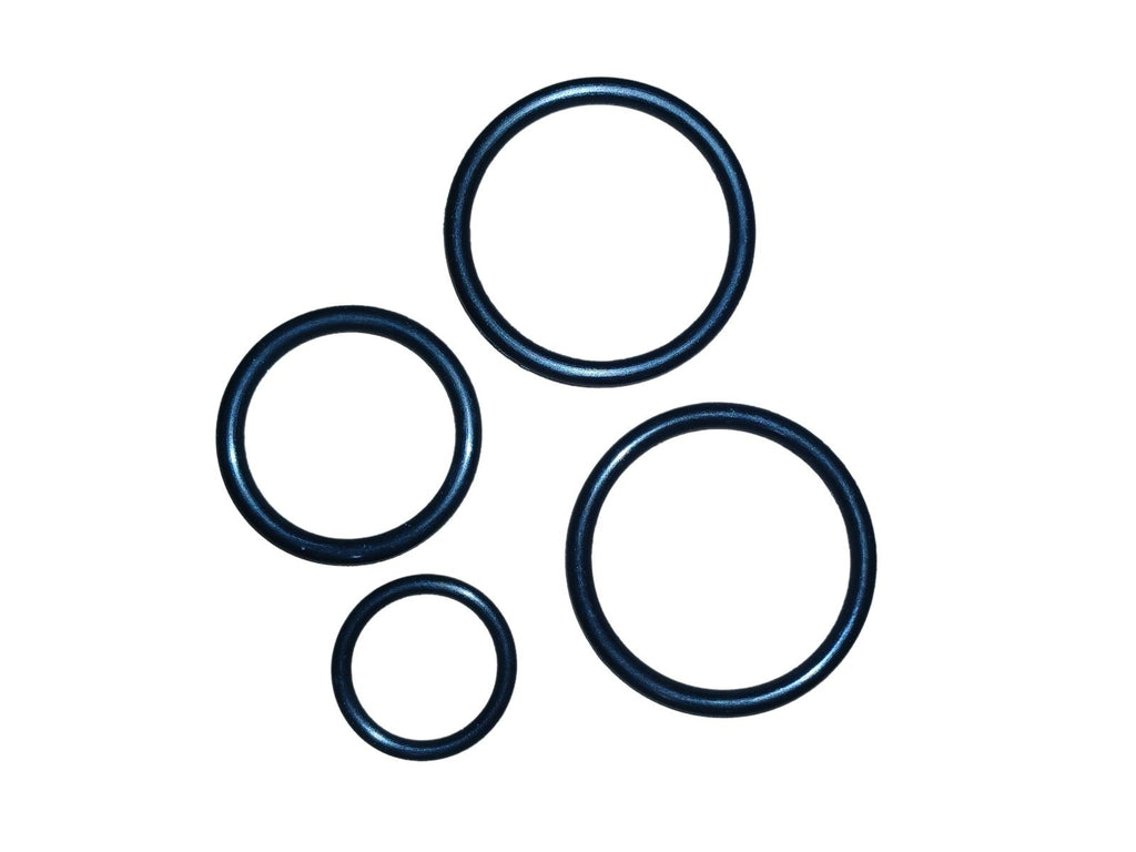 LPS Reman- LH Hydraulic Single Drive Pump to Replace New Holland® OEM 86607580