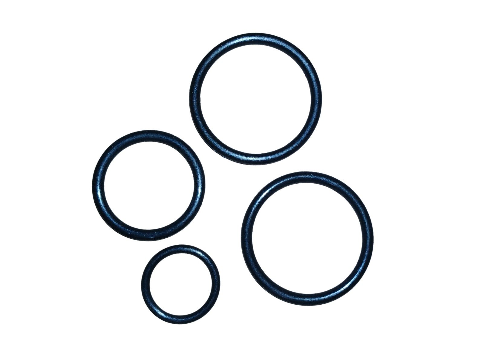 LPS Reman- LH Hydraulic Single Drive Pump to Replace New Holland® OEM 86607580