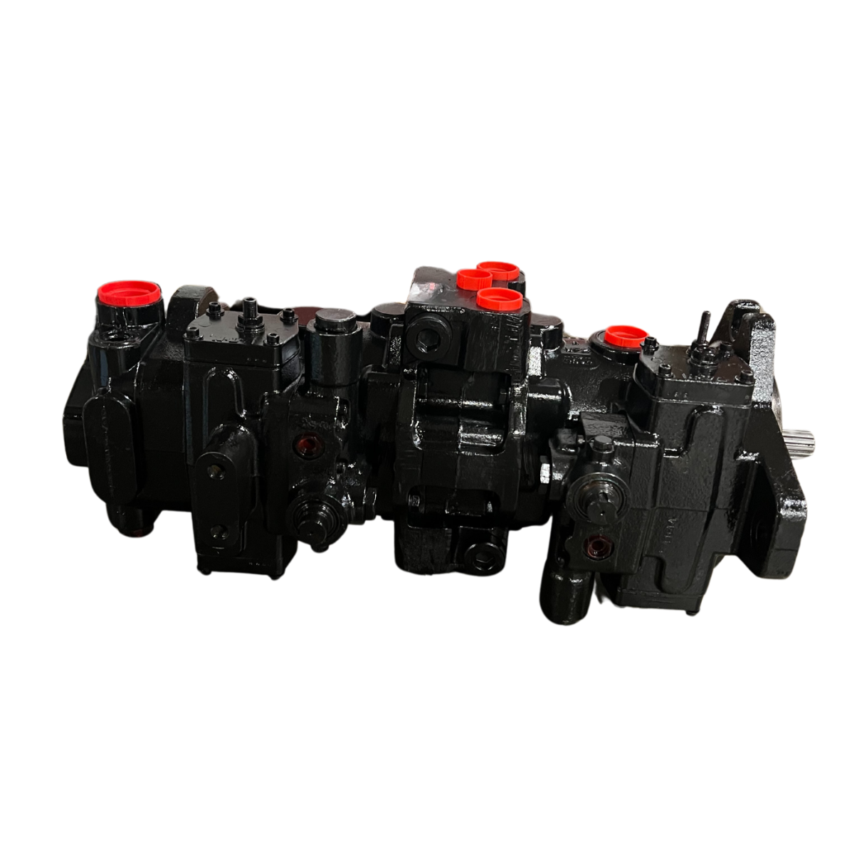 LPS Reman - Hydraulic Tandem Drive Pump to Replace John Deere® OEM AT312978