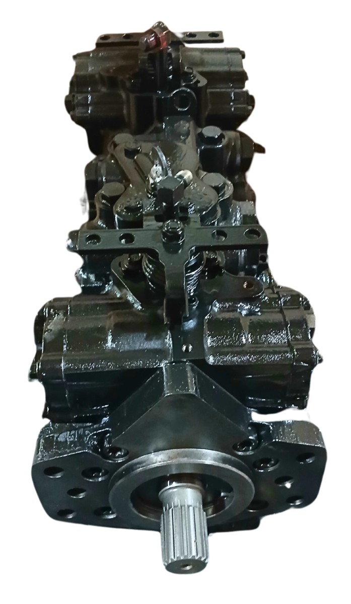 LPS Reman- Hydraulic Tandem Drive Pump to Replace Case® OEM 87043500 on Skid Steer Loaders