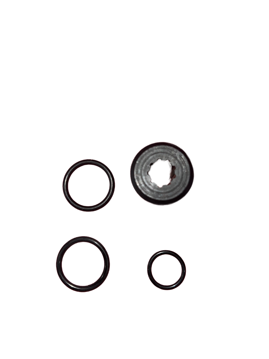 Reman - Hydraulic Single Drive Pump to replace Bobcat OEM 6632064