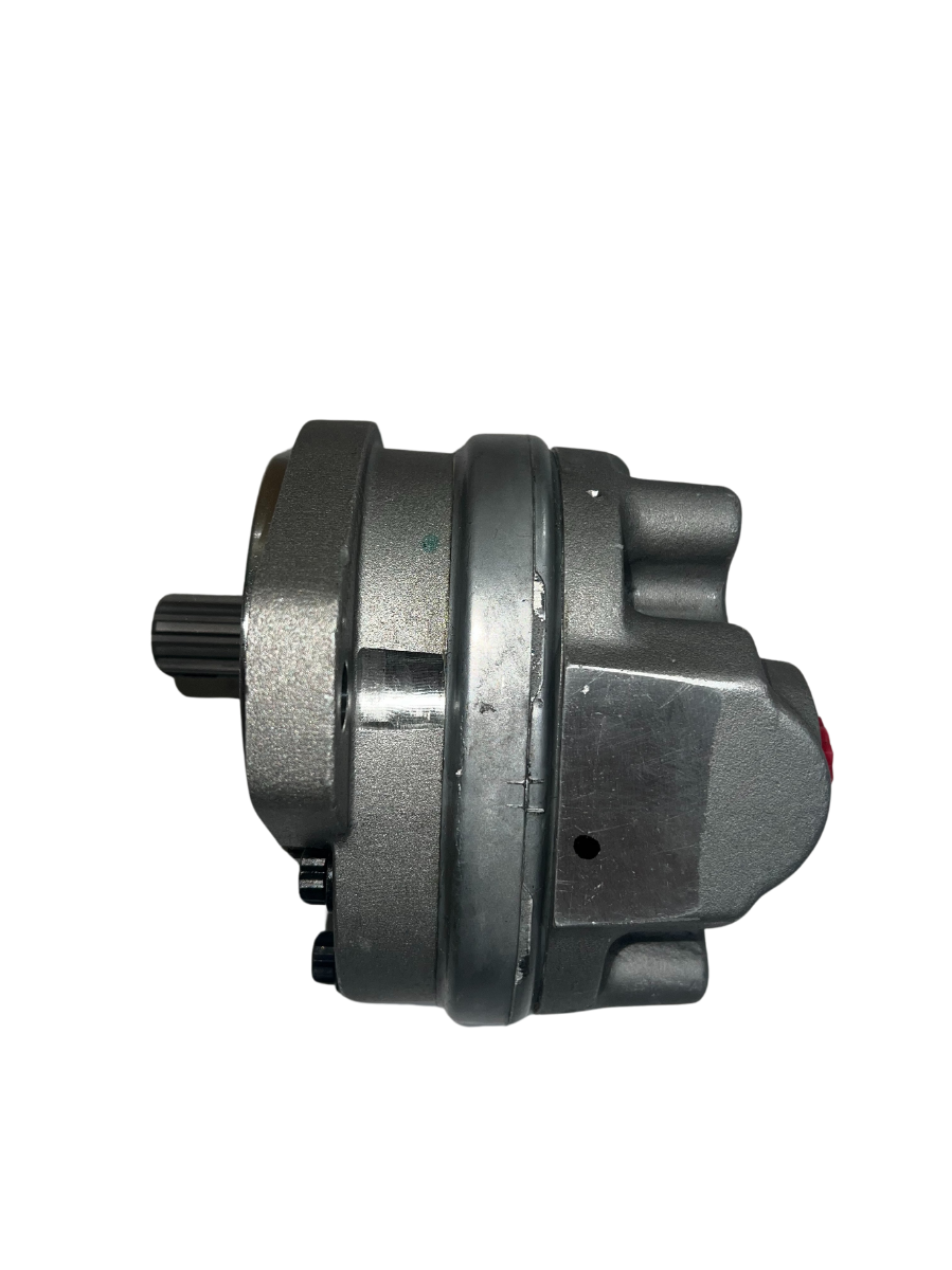 Hydraulic Gear Pump, Single, to replace Bobcat OEM 6686950