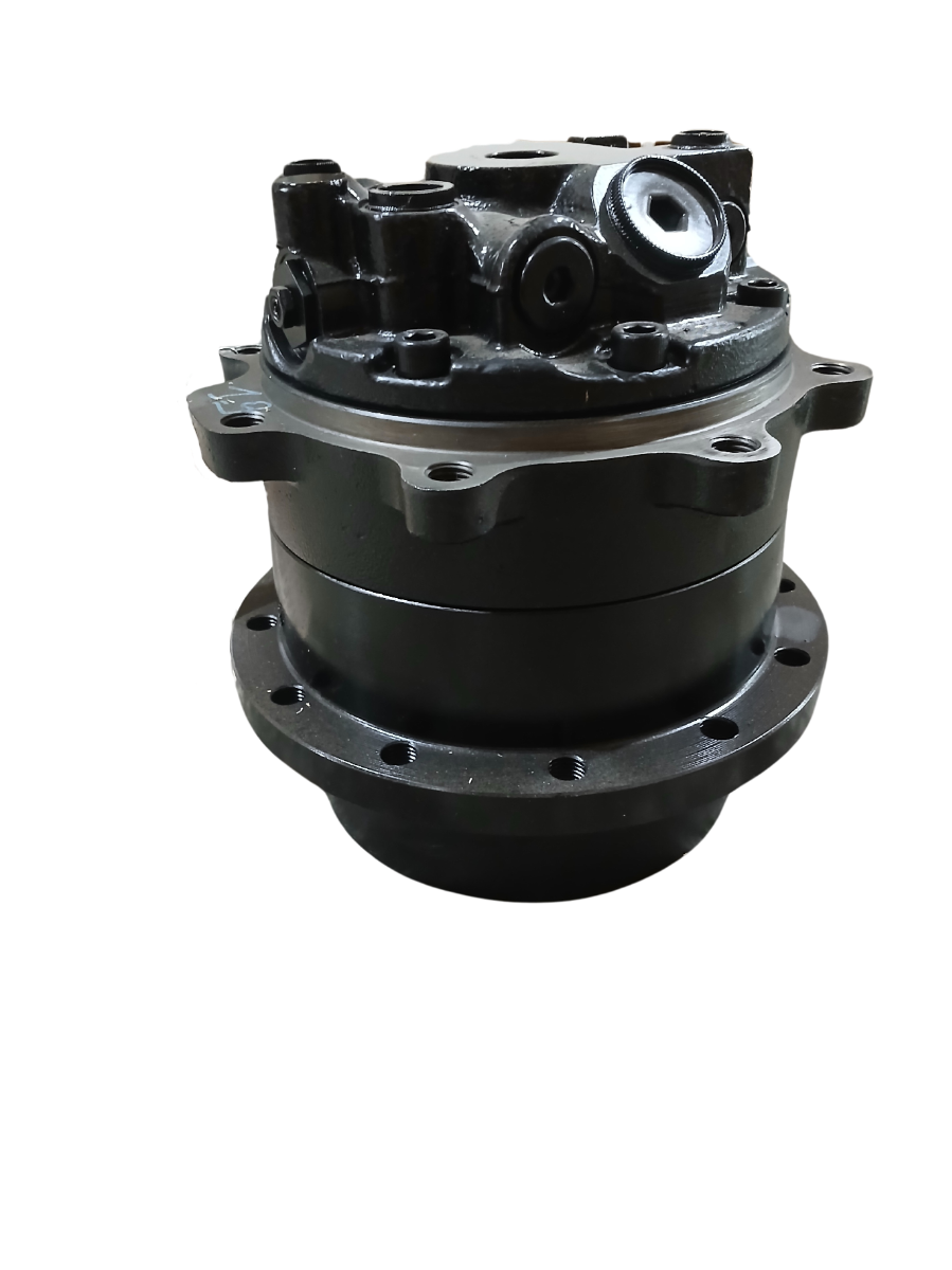 LPS 2-Speed Drive Motor + Gearbox to Replace CAT® OEM 307-3052