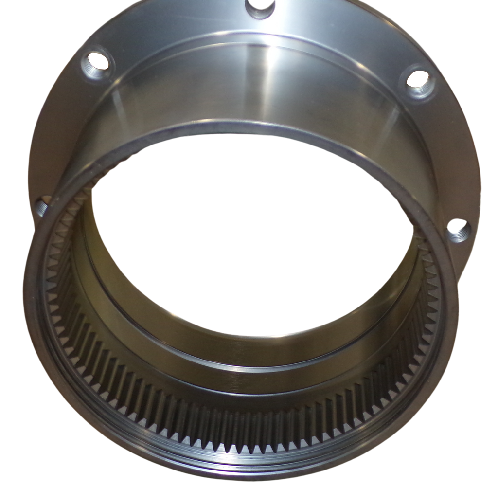 LPS Ring Gear Housing to Replace Case® OEM 84305315 on Compact Track Loaders