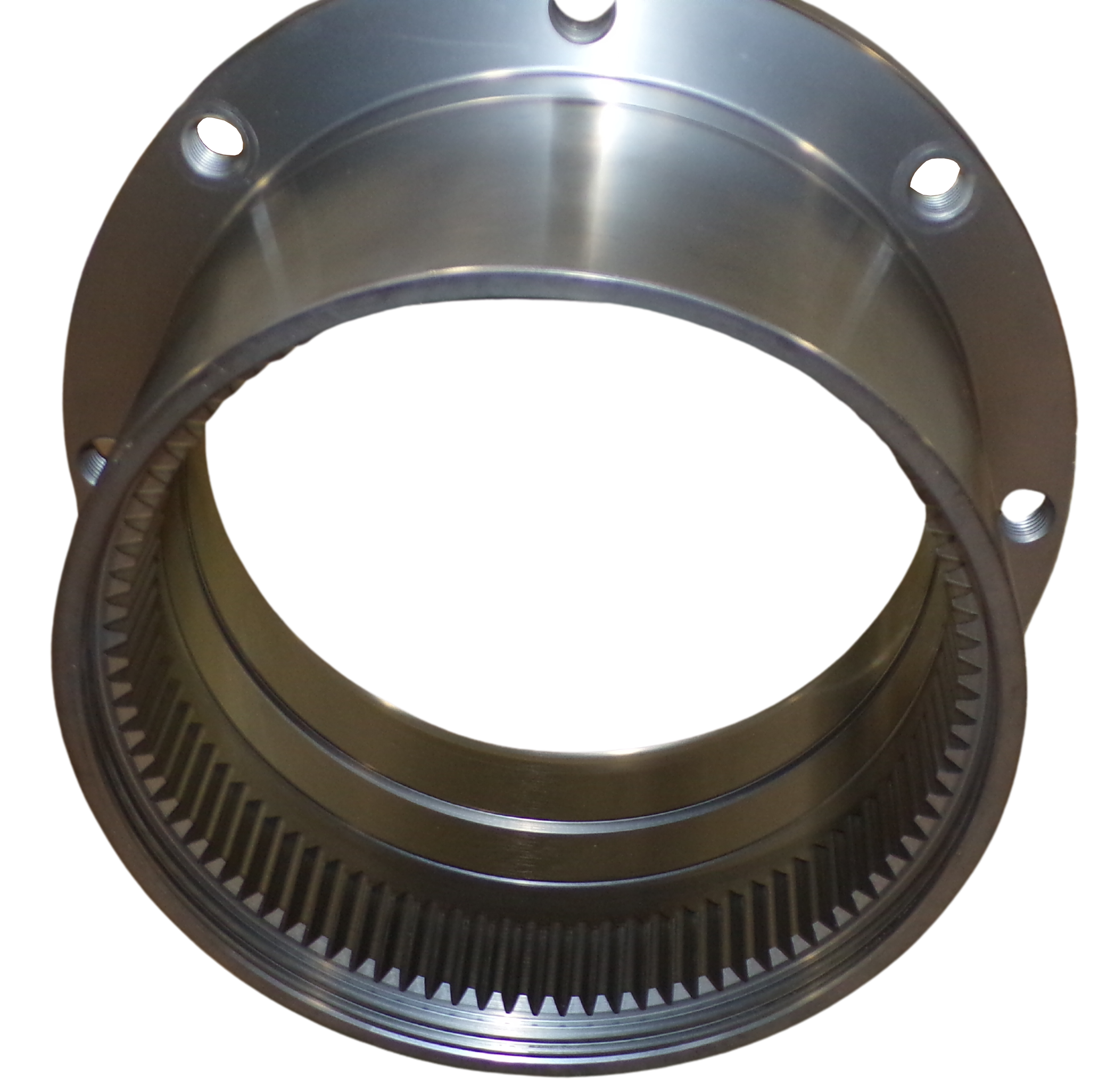 LPS Ring Gear Housing to Replace Case® OEM 84305315 on Compact Track Loaders