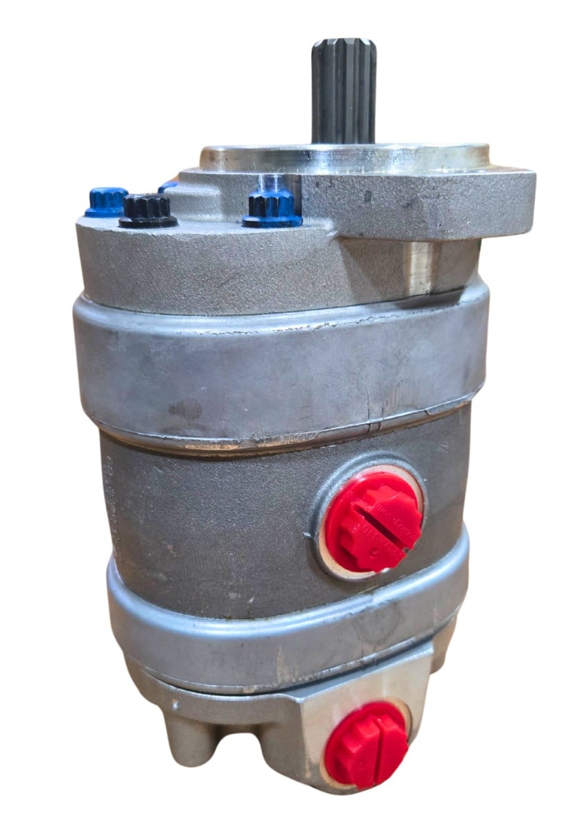 LPS Double Gear Pump to Replace Gehl® OEM 193468