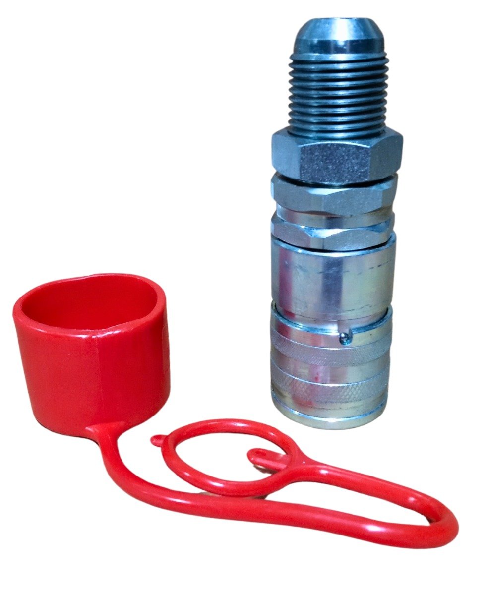 LPS Hydraulic Quick Connect Coupler to Replace John Deere® OEM KV11305