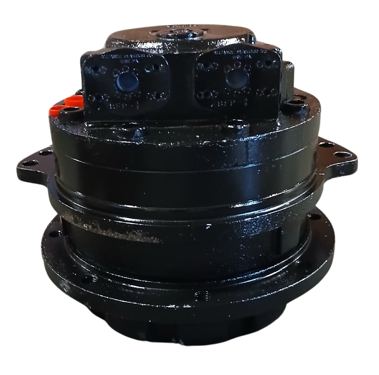 LPS Reman - MCR10T Drive Motor to Replace Bobcat® OEM 7231702