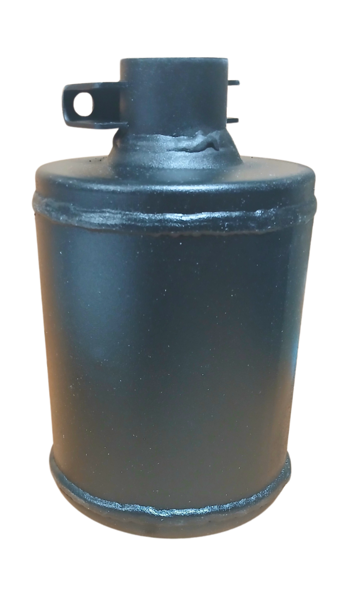 LPS Muffler to Replace Case&#174; OEM D121767