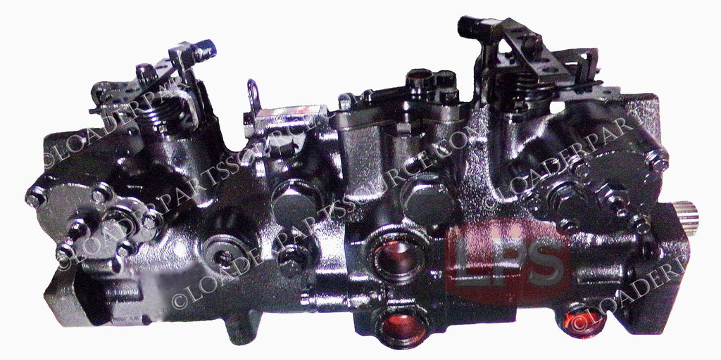 LPS Reman Tandem Drive Pump to Replace Case® OEM 87643160