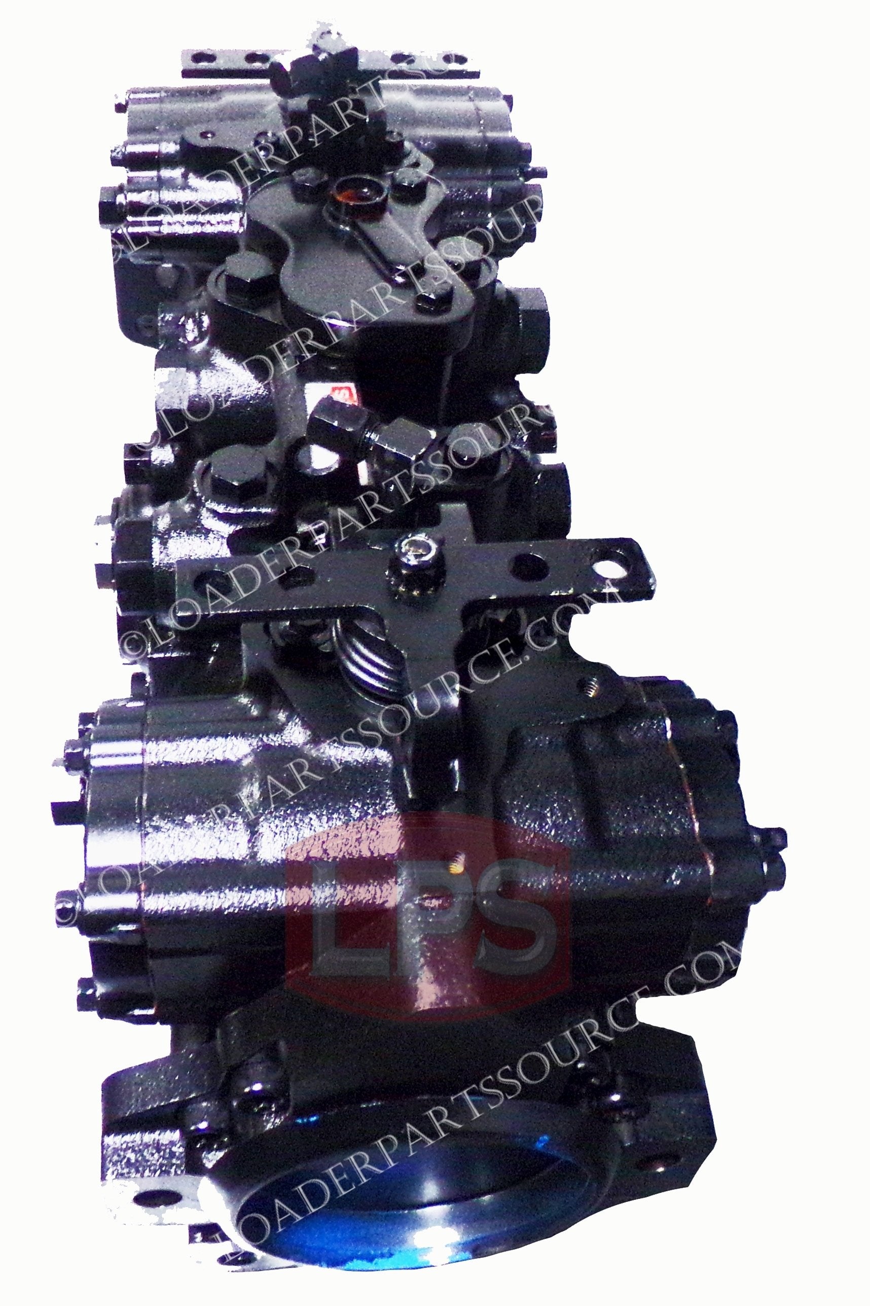 LPS Reman Tandem Drive Pump to Replace Case® OEM 87643160