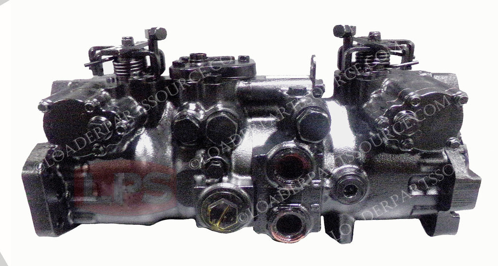 LPS Reman Tandem Drive Pump to Replace Case® OEM 87643160