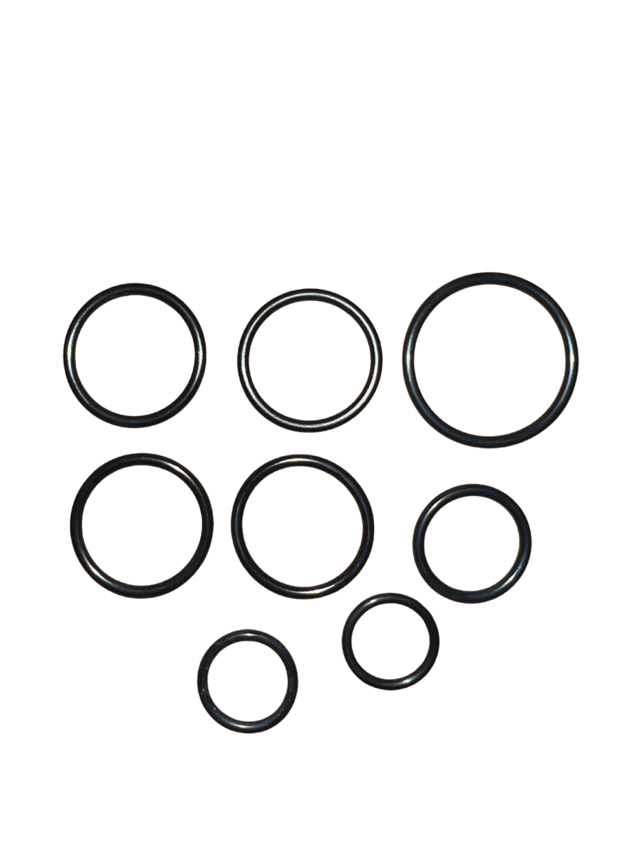 LPS Reman - Hydraulic Tandem Drive Pump to Replace ASV® OEM 0310-205