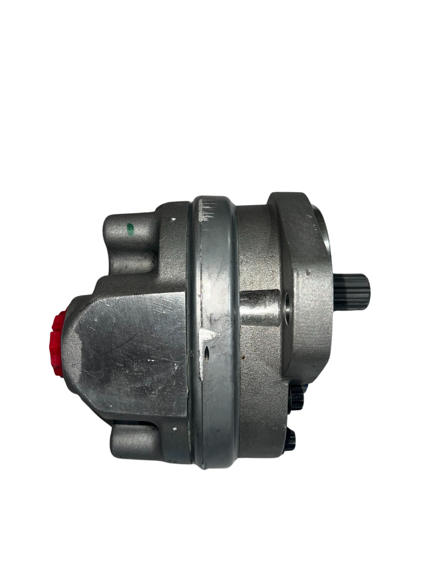 Hydraulic Gear Pump, Single, to replace Bobcat OEM 6686950