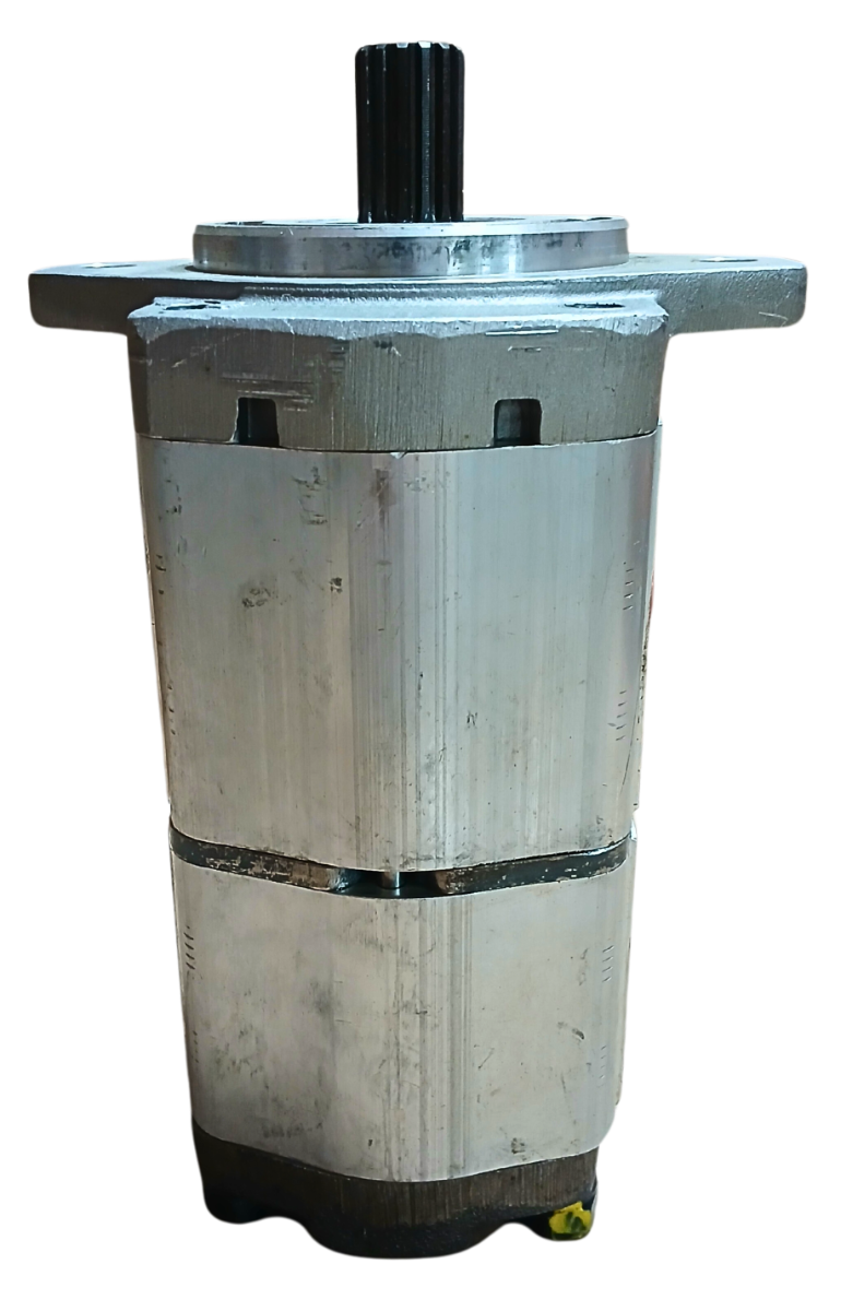 LPS Hydraulic Double Gear Pump to Replace CAT® OEM 238-7642