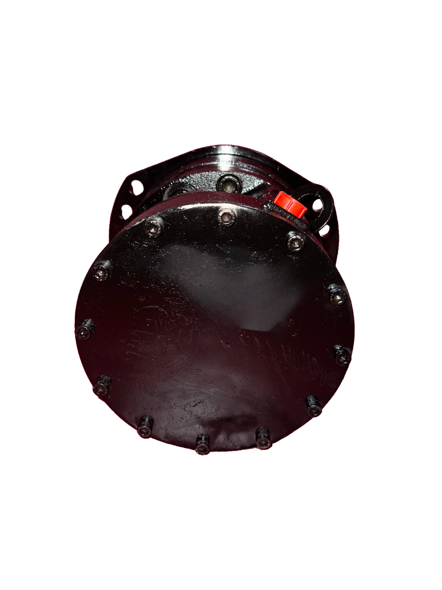 LPS Reman- Hydraulic Final Drive Motor to Replace New Holland® OEM 87034687