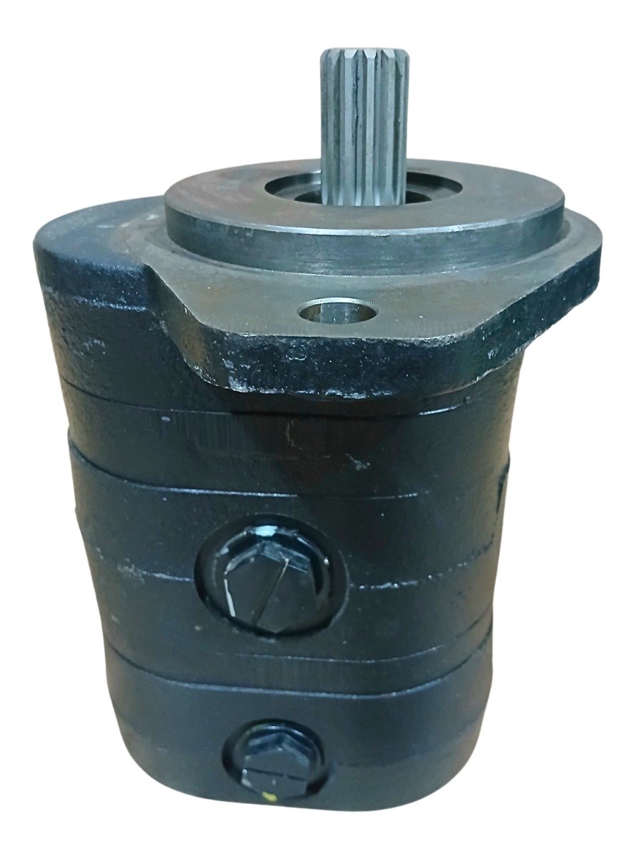 LPS Hydraulic Double Gear Pump to Replace New Holland® OEM 8771179 - Standard Flow