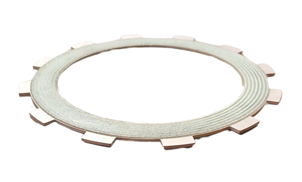 LPS New Clutch Disc to Replace Case® OEM T40018.