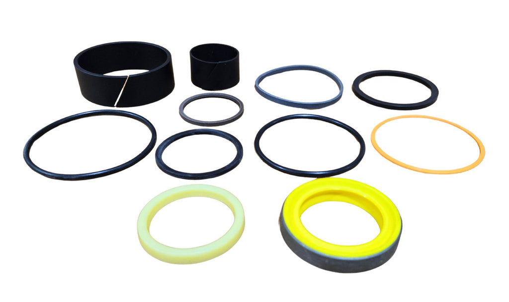 Loader Parts Source Replacement for CAT® OEM 376-9017: Hydraulic Cylinder Seal Kit, Compatible with Caterpillar Backhoe and Wheel Loader Models