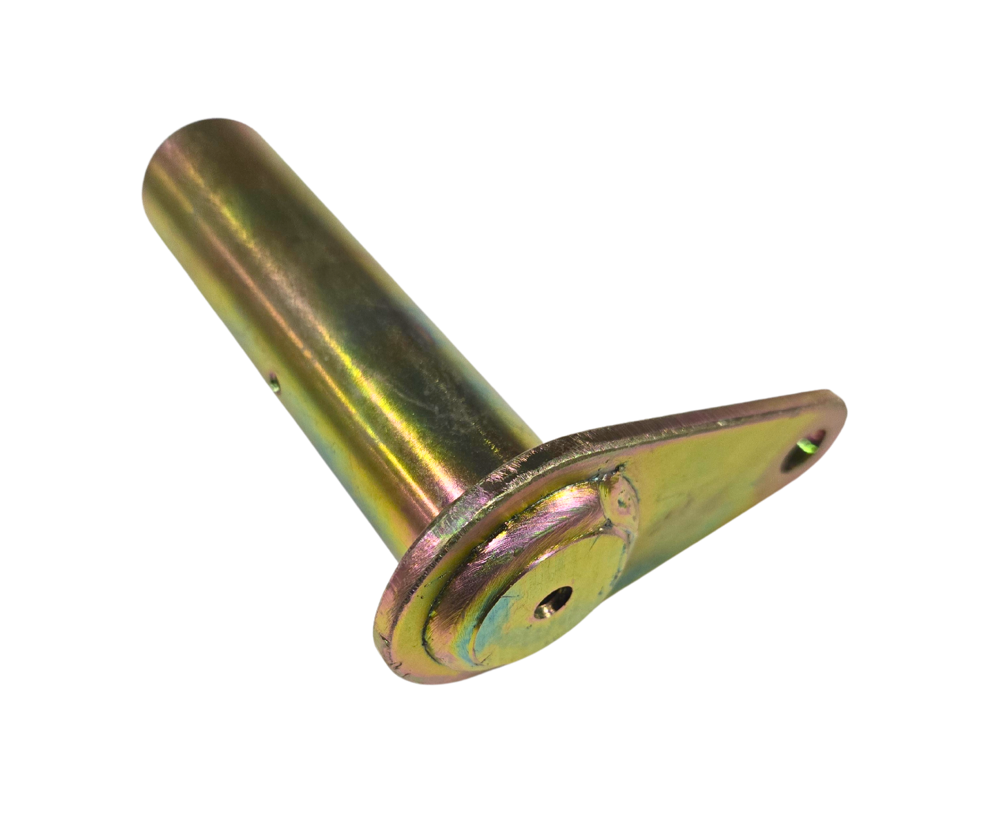 Loader Parts Source New Style Pivot Pin to Replace Bobcat® OEM 6705223 - With Grease Zerk Hole, for Tilt Cylinder