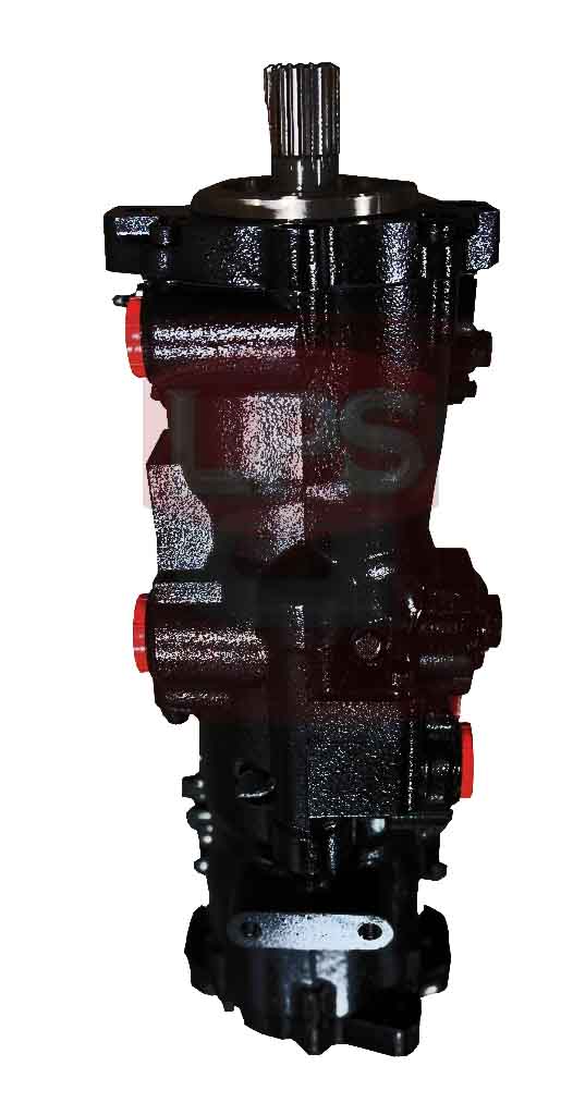 LPS Reman Tandem Drive Pump to Replace Case/New Holland® OEM 84262356
