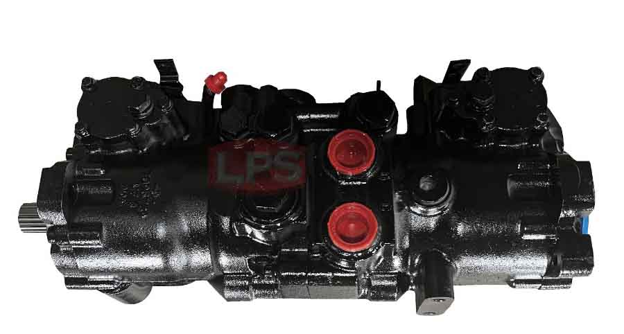 LPS Reman Tandem Drive Pump to Replace Case/New Holland® OEM 84262356