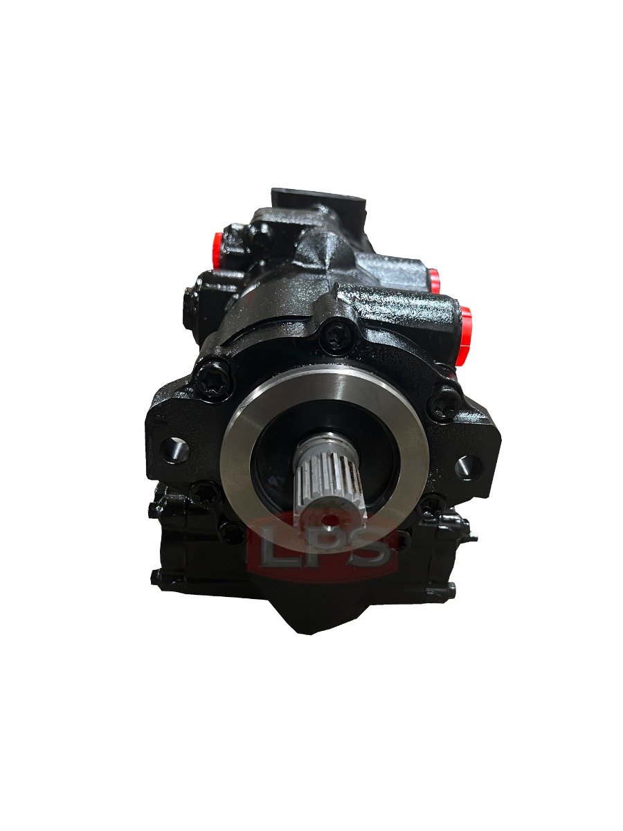 LPS Reman Tandem Drive Pump to Replace Case/New Holland® OEM 84262356