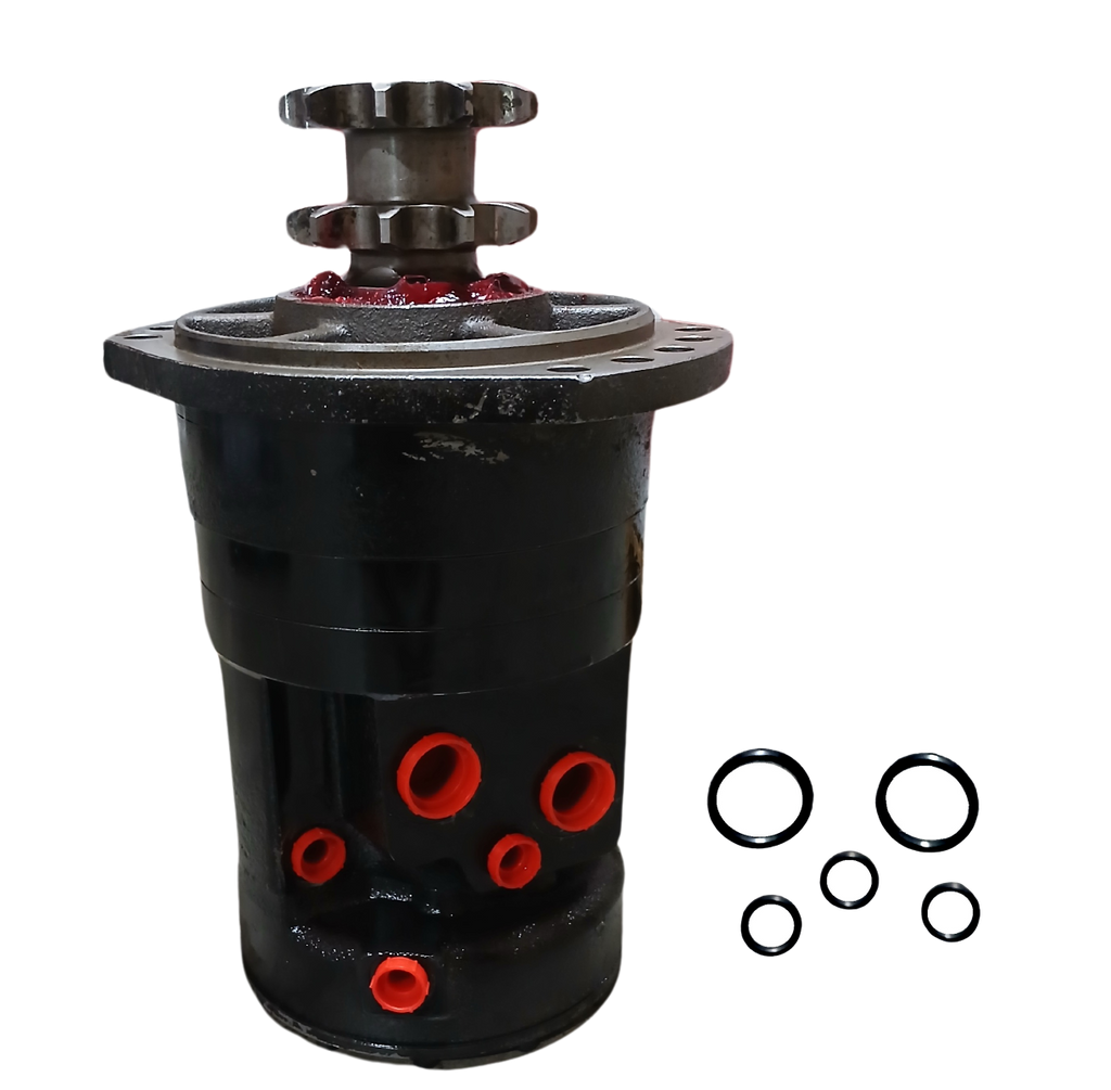 LPS Reman - Final Drive Motor to Replace New Holland® OEM 87034688