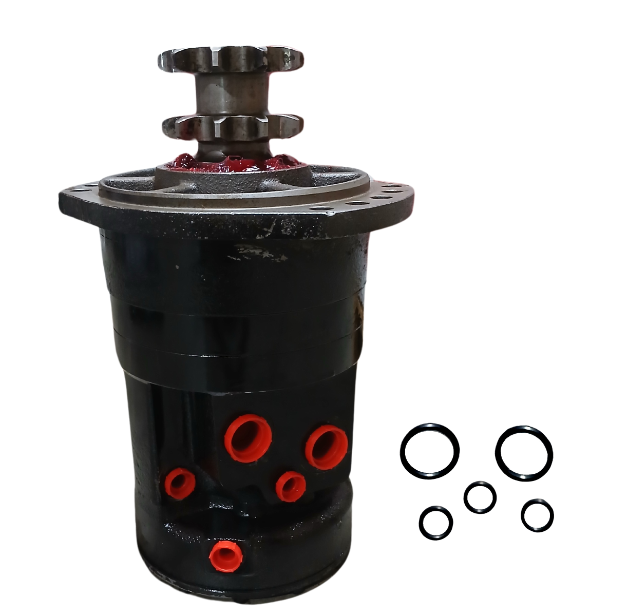 LPS Reman - Final Drive Motor to Replace New Holland® OEM 87034688