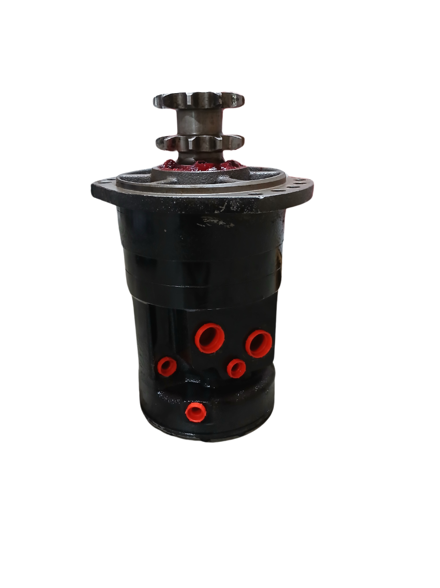 LPS Reman - Final Drive Motor to Replace New Holland® OEM 87034688