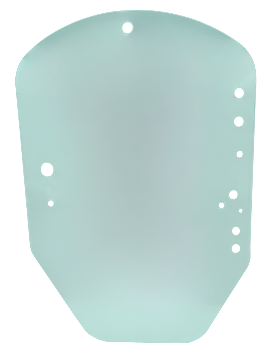 LPS Front Door Glass to Replace John Deere® OEM T312628