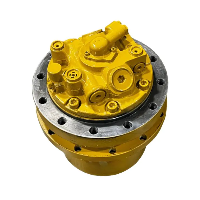 LPS Reman 2-Speed Drive Motor w/ Gearbox to Replace CAT® OEM 307-3045