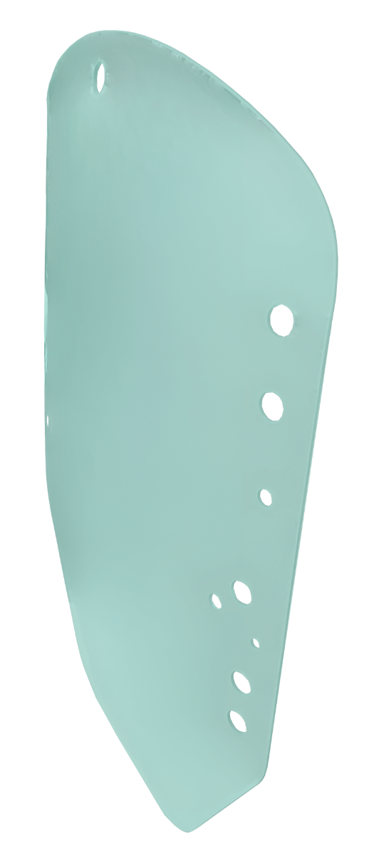 LPS Front Door Glass to Replace John Deere® OEM T312628