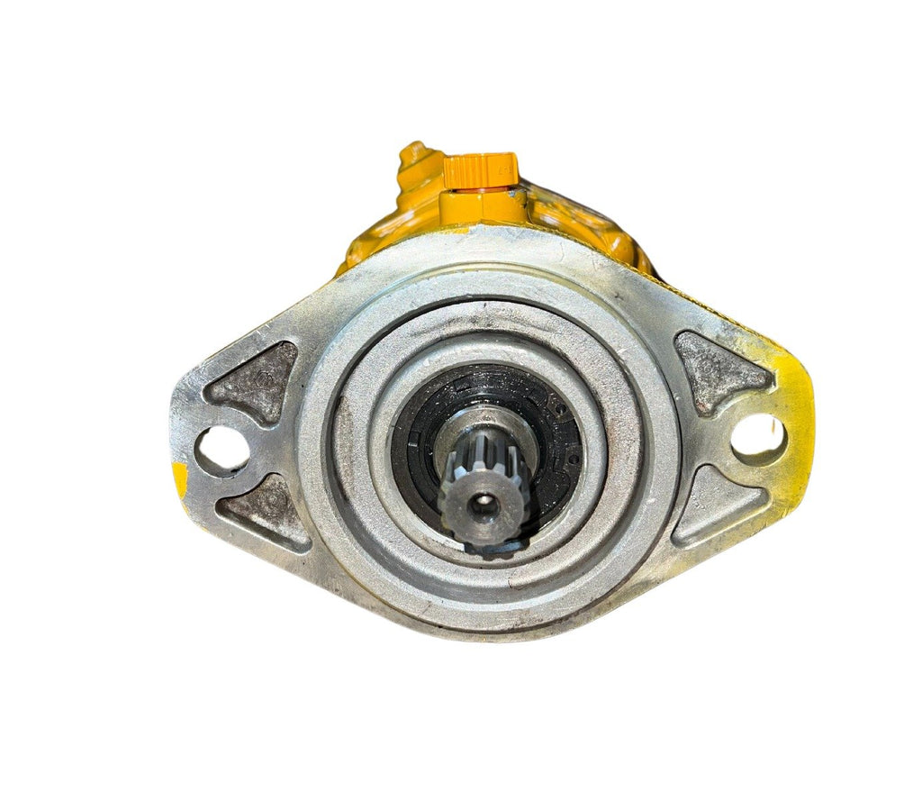 Loader Parts Source Reman Drive Motor for New Holland® OEM 86614322 Replacement - Single Speed for Skid Steer Models L865, LS180, LX865, & LX885