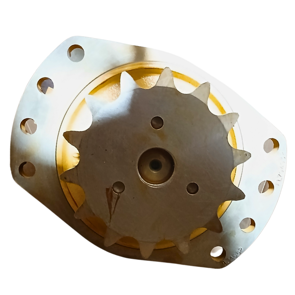 LPS LH 2-Speed Drive Motor to Replace Gehl® OEM 134552