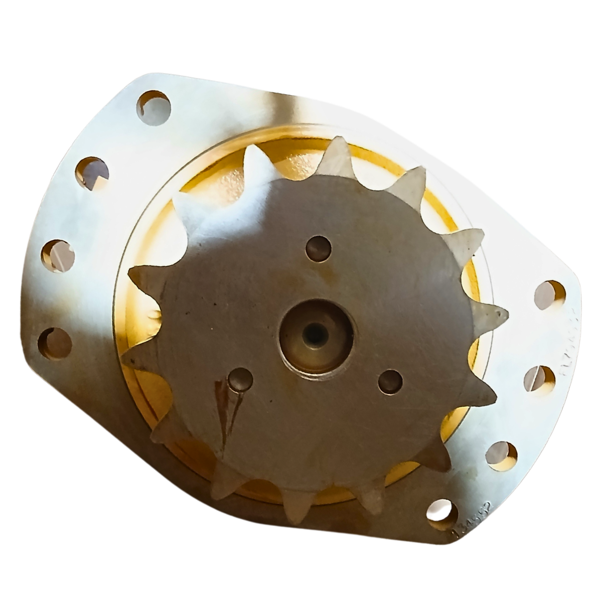 LPS LH 2-Speed Drive Motor to Replace Gehl® OEM 134552