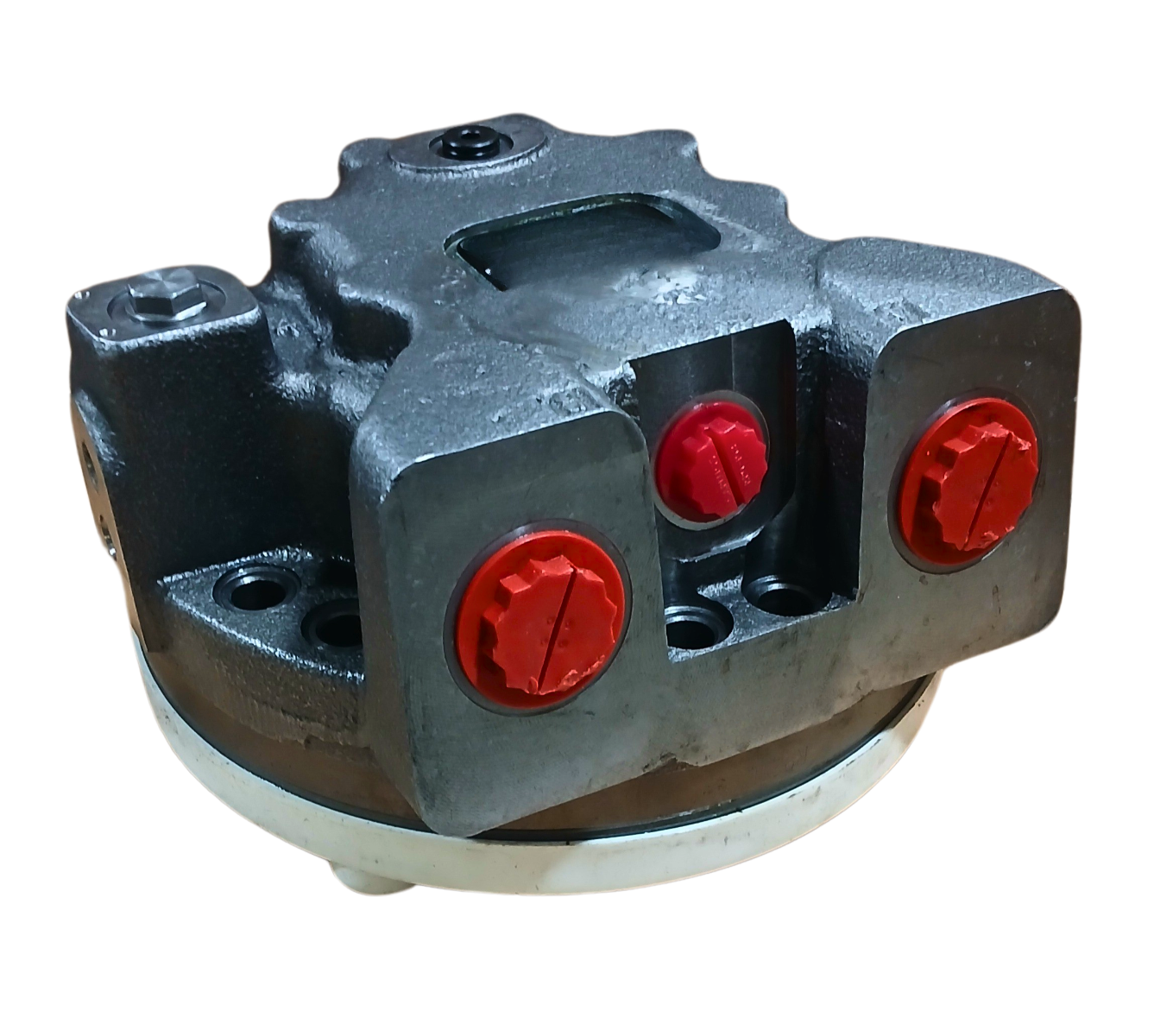 LPS Drive Motor to Replace Bobcat® OEM 7261335