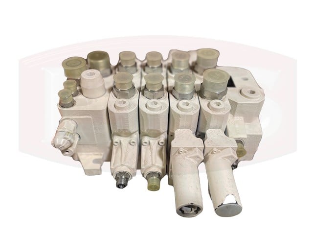 LPS Control Valve with Load Sense to Replace ASV® OEM 3030-395