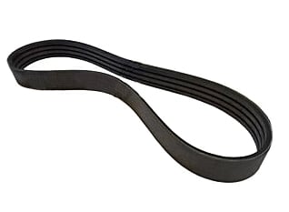 Loader Parts Source Replacement for Case/New Holland® OEM 84331239: Standard Flow Fan Belt