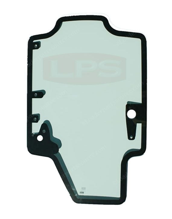 LPS Front Door Glass to Replace Case/New Holland® OEM 84344565