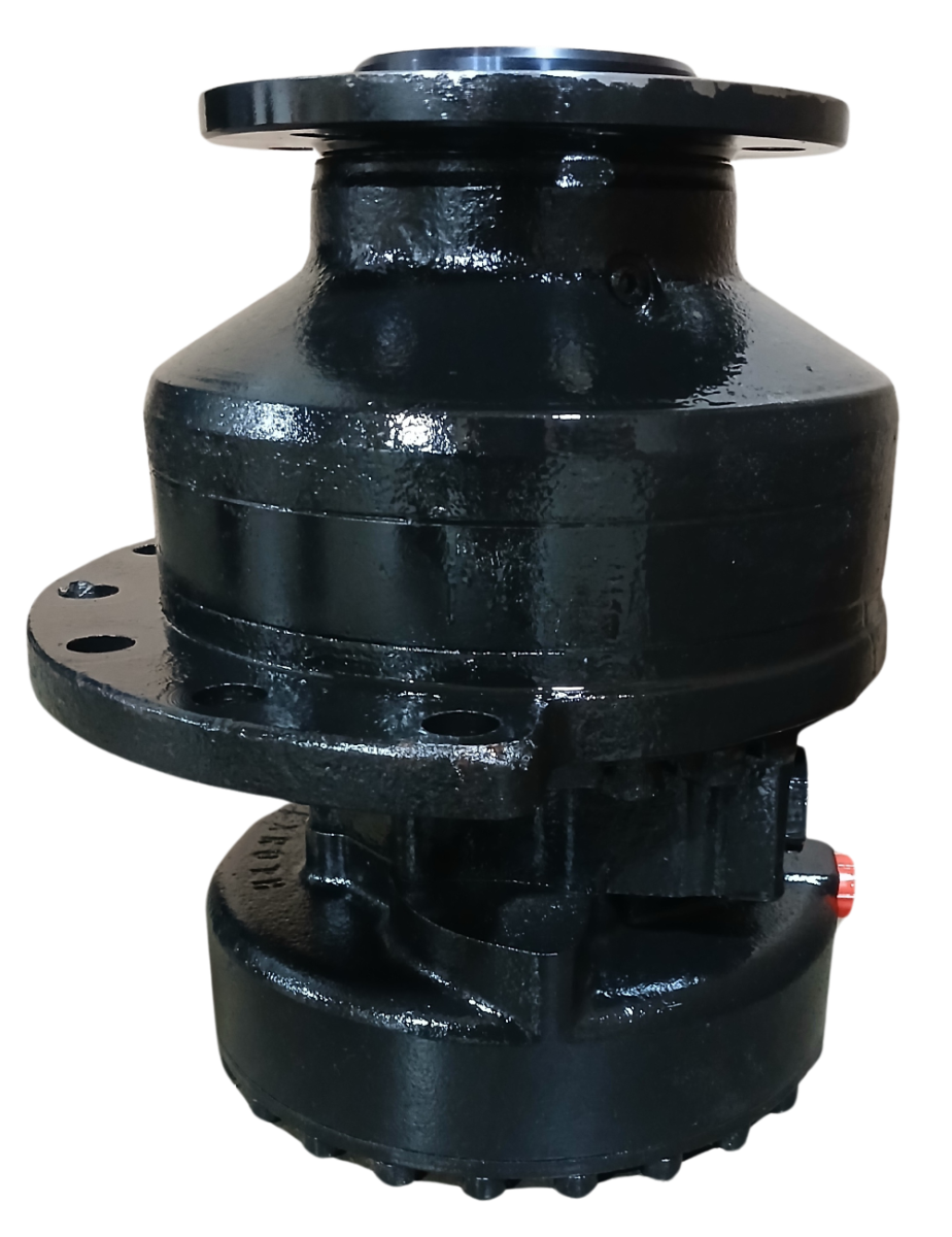 LPS Reman- 4Port Drive Motor w/out Speed Sensors to Replace Bobcat® OEM 7308726