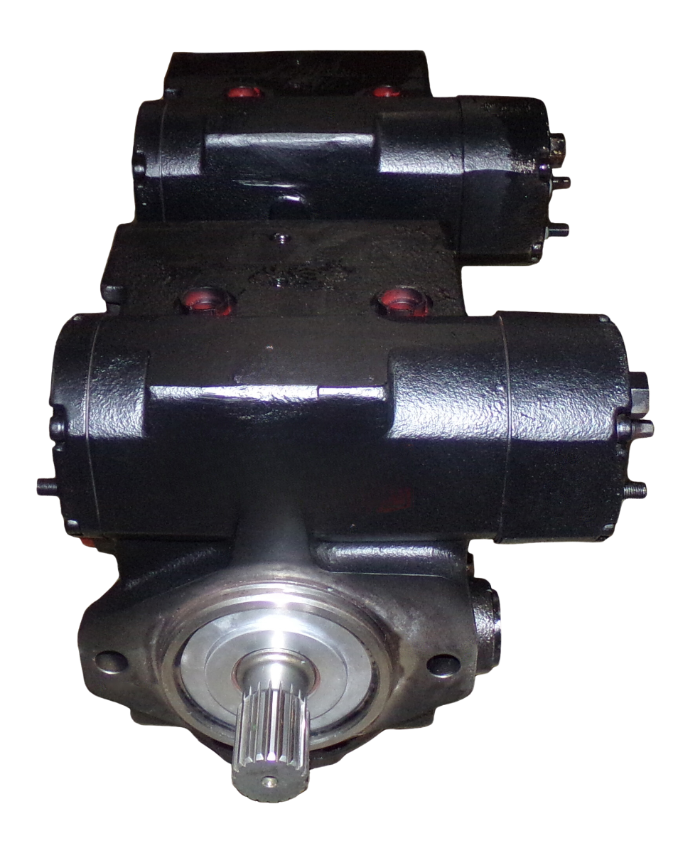 LPS Reman- Tandem Drive Pump to Replace Gehl® OEM 185167