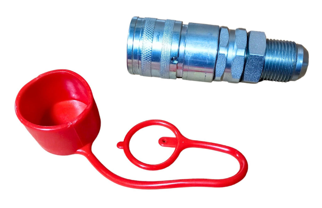 LPS Hydraulic Quick Connect Coupler to Replace John Deere® OEM KV11305