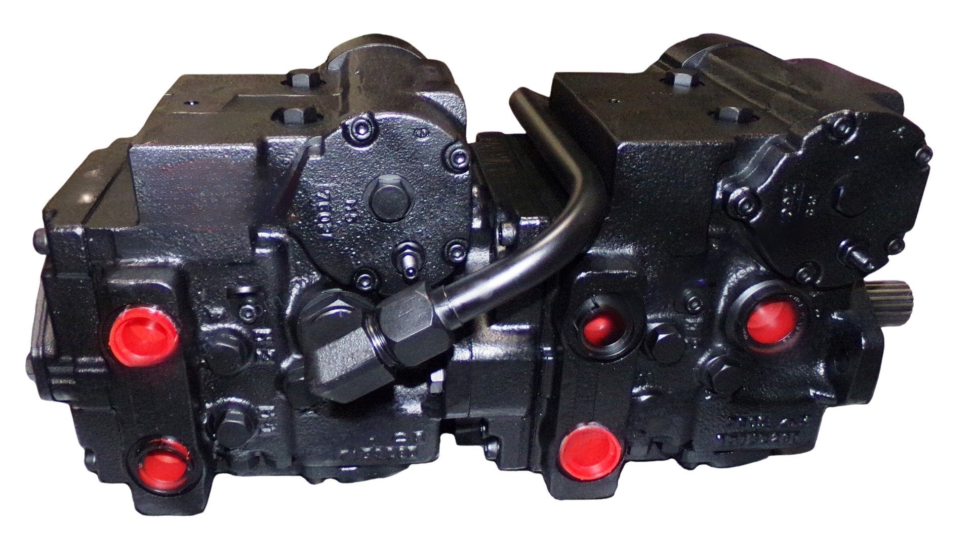 LPS Reman- Tandem Drive Pump to Replace Takeuchi® OEM 1902019200