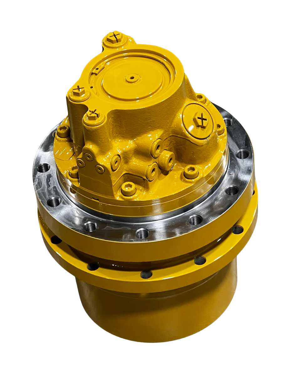 LPS 2-Speed Drive Motor + Gearbox to Replace CAT® OEM 442-5642